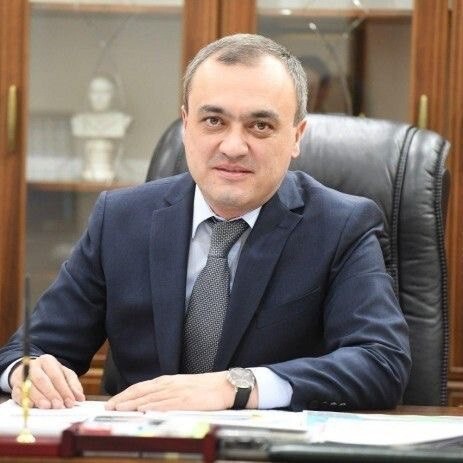 ProfessorDilmurodNabiyev